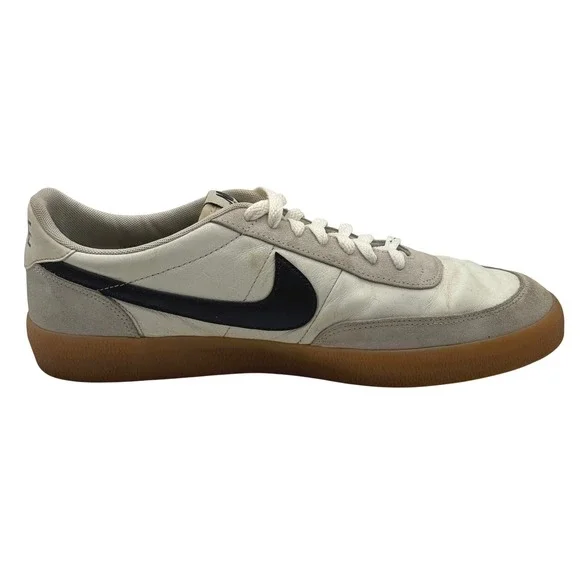 Nike Killshot 2 White Navy Gum Sole Men's Size 11 Sneakers 432997-107 Athletic - Picture 4 of 8
